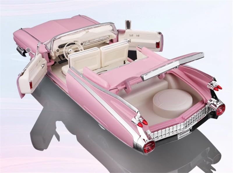 No150ミニカー1/12箱あり マイスト キャデラック エルドラド ビアリッツ No150ミニカー1/12箱あり マイスト キャデラック エルドラド